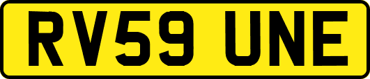 RV59UNE