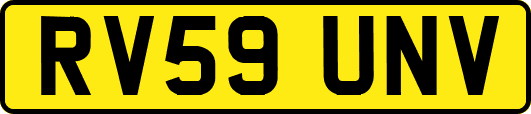 RV59UNV