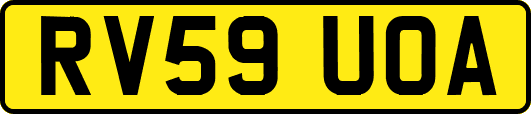 RV59UOA