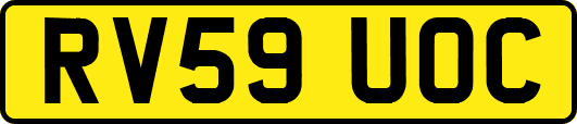 RV59UOC