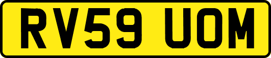 RV59UOM