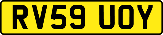 RV59UOY