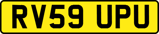 RV59UPU