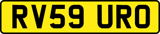 RV59URO