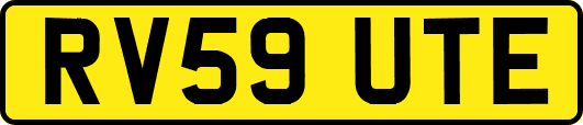 RV59UTE