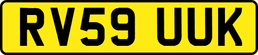 RV59UUK