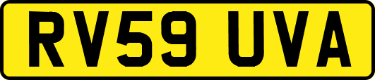 RV59UVA