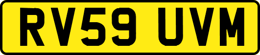 RV59UVM