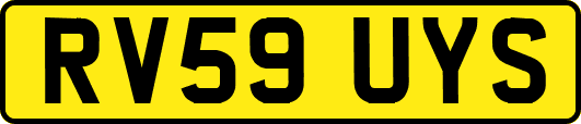 RV59UYS