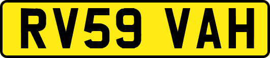 RV59VAH