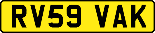 RV59VAK