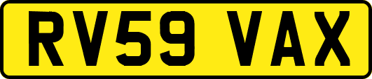 RV59VAX
