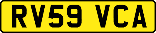 RV59VCA