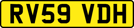 RV59VDH