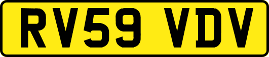 RV59VDV
