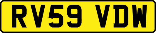 RV59VDW