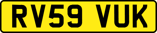 RV59VUK