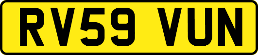 RV59VUN