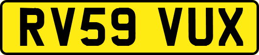 RV59VUX