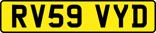RV59VYD