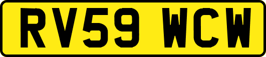 RV59WCW