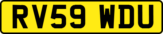 RV59WDU