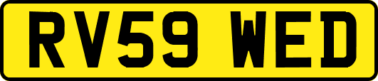 RV59WED