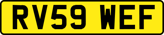 RV59WEF
