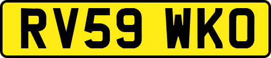RV59WKO