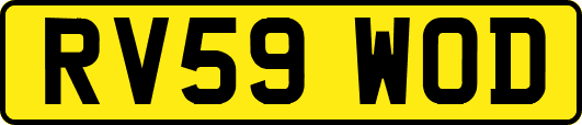 RV59WOD