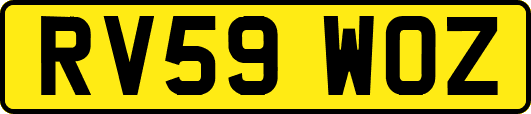 RV59WOZ