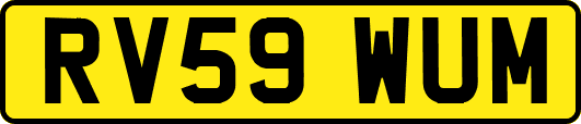 RV59WUM