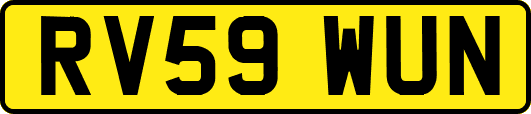 RV59WUN
