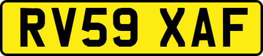 RV59XAF