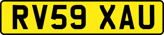 RV59XAU