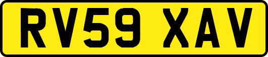 RV59XAV