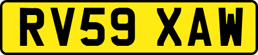 RV59XAW