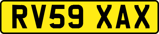 RV59XAX