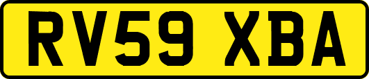 RV59XBA