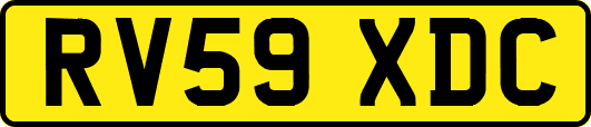 RV59XDC