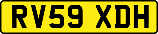 RV59XDH