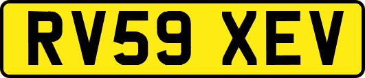 RV59XEV