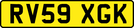 RV59XGK