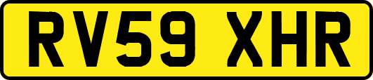 RV59XHR