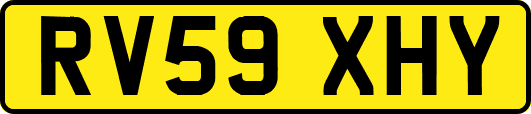 RV59XHY