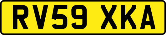 RV59XKA