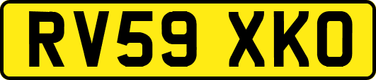 RV59XKO