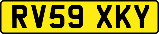 RV59XKY