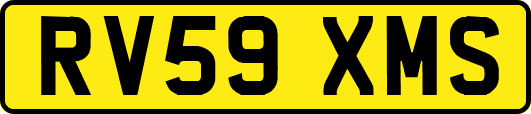 RV59XMS