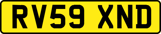 RV59XND